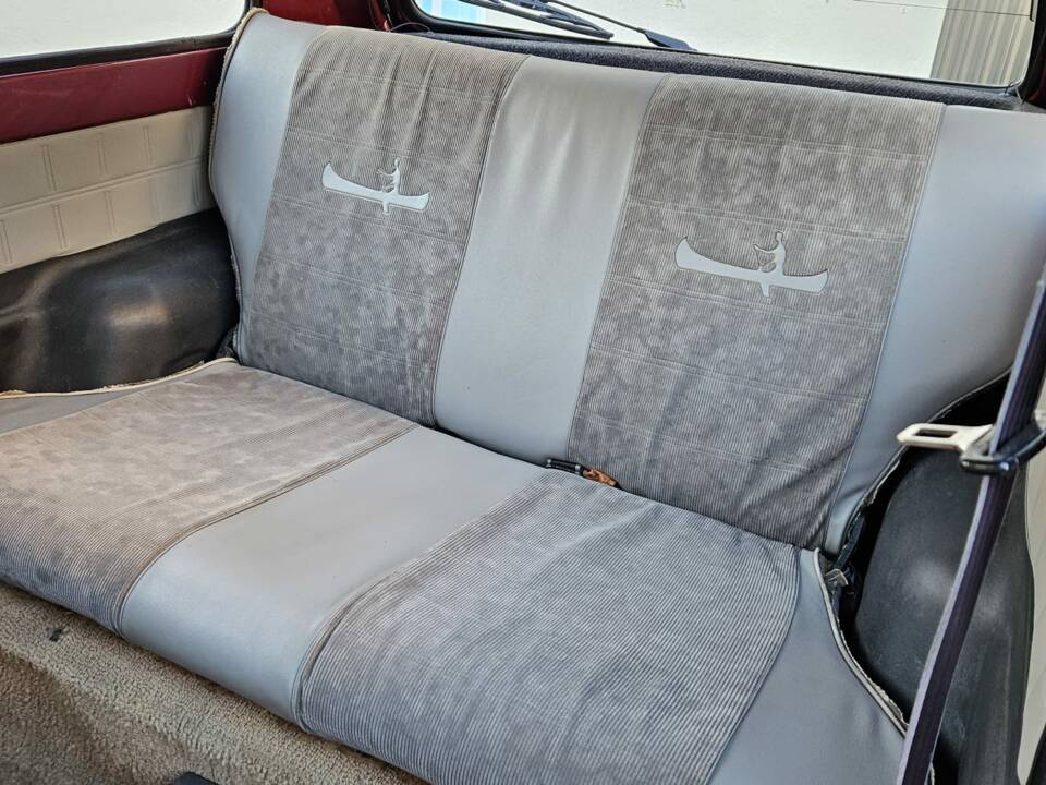 Immagine 23/28 di FIAT Panda 4x4 1,0 (1991)