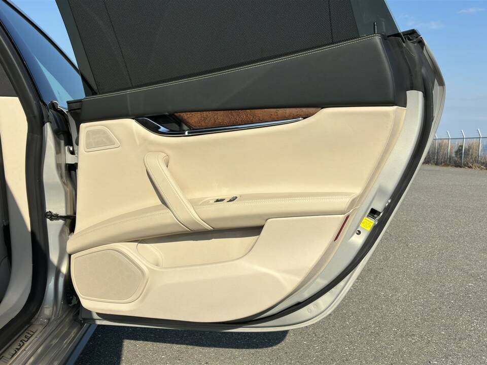 Immagine 31/40 di Maserati Quattroporte S Q4 (2016)