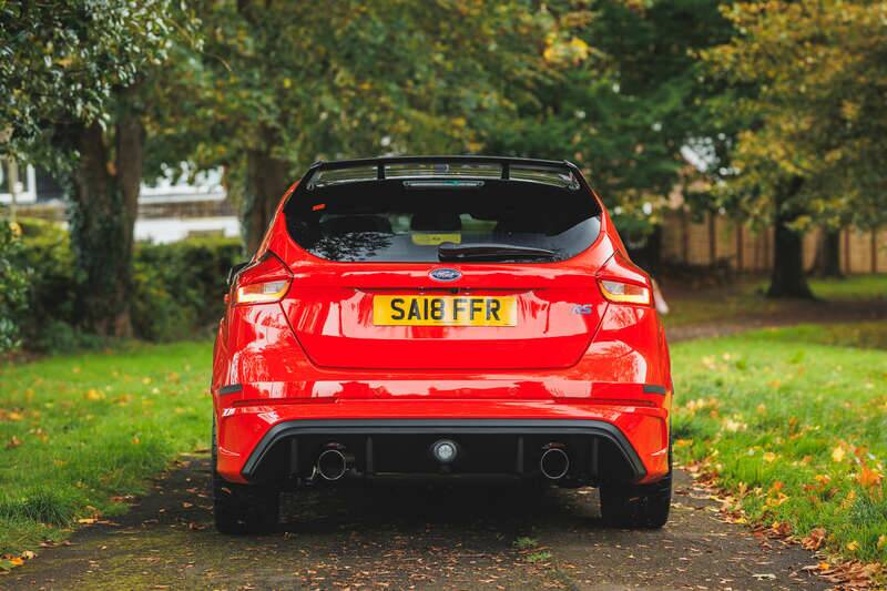 Image 7/50 of Ford Focus RS (2018)