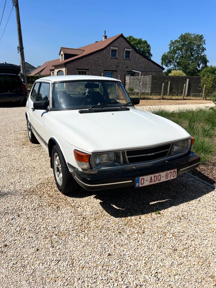 Afbeelding 3/51 van Saab 99 (1983)
