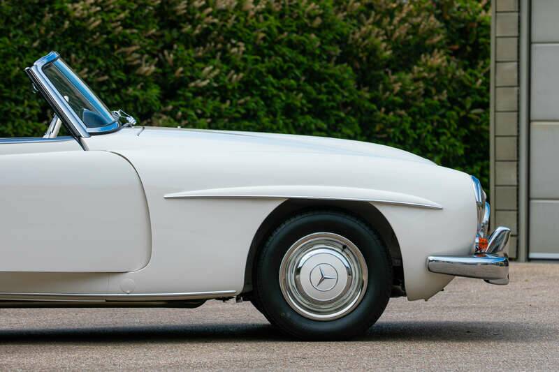 Imagen 37/38 de Mercedes-Benz 190 SL (1900)