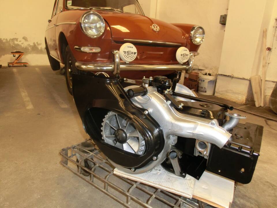 Image 46/73 of Volkswagen 1500 S (1964)