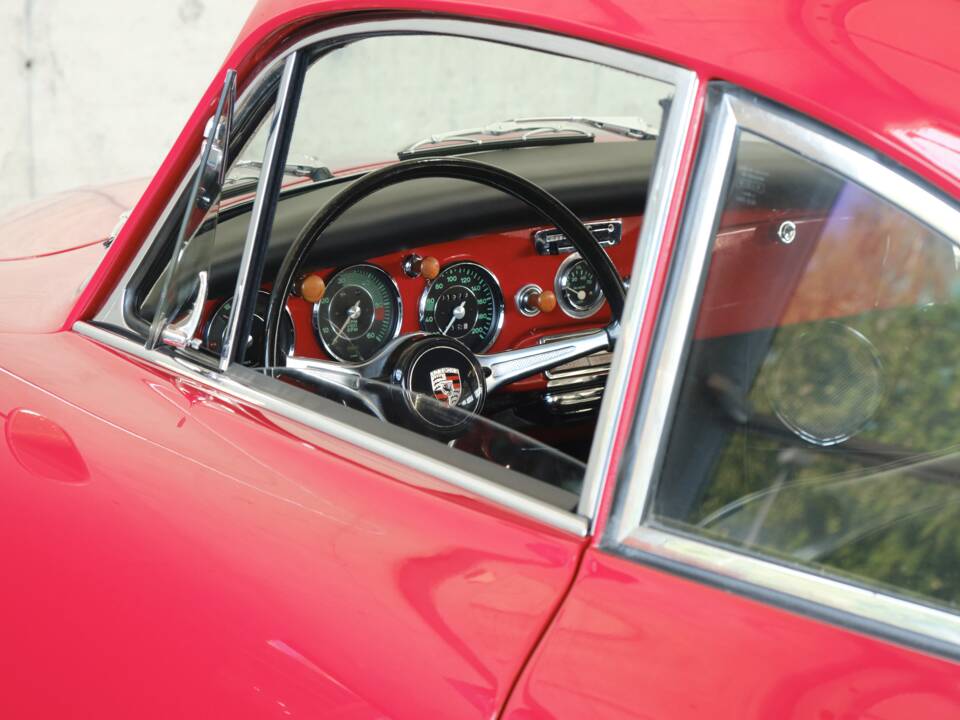 Afbeelding 50/50 van Porsche 356 B 1600 Super (1961)