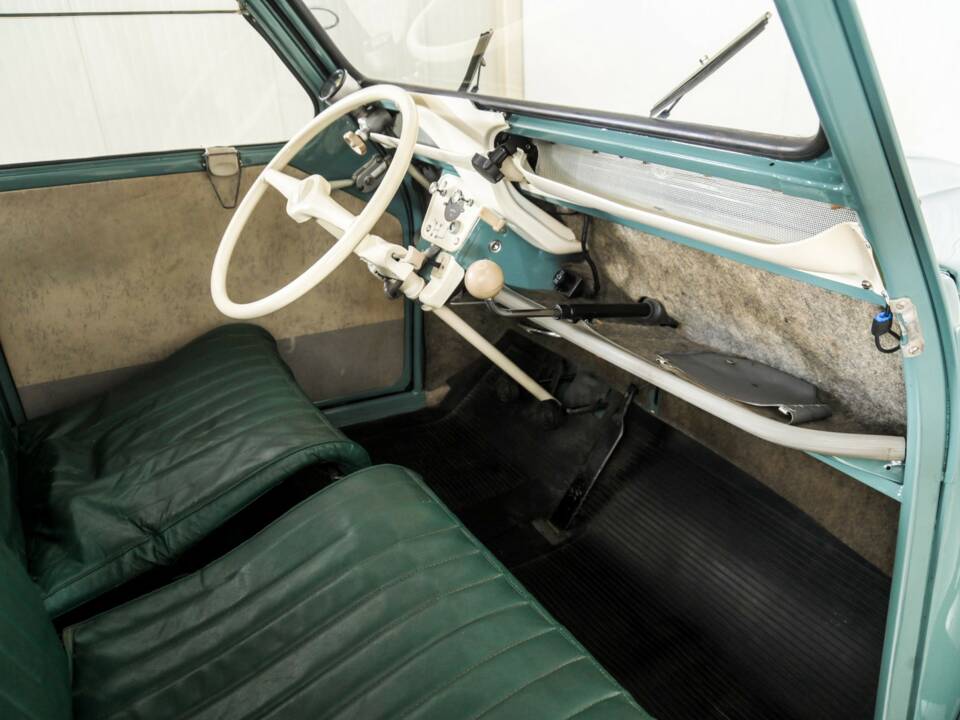 Bild 12/48 von Citroën 2 CV  AZL (1961)