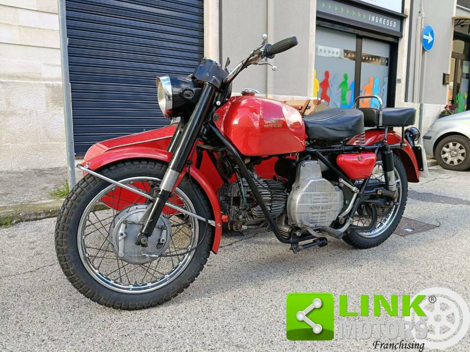Imagen 9/10 de Moto Guzzi DUMMY (1971)