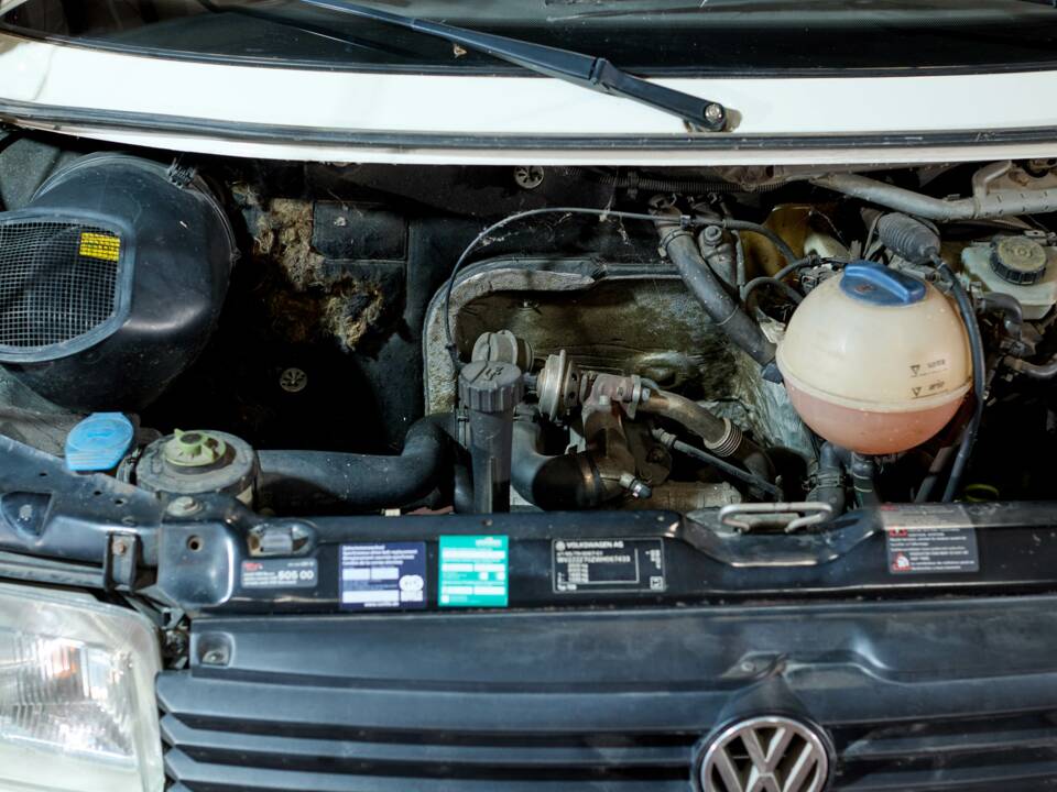 Image 24/56 of Volkswagen T4 Kombi 2.0 (1998)