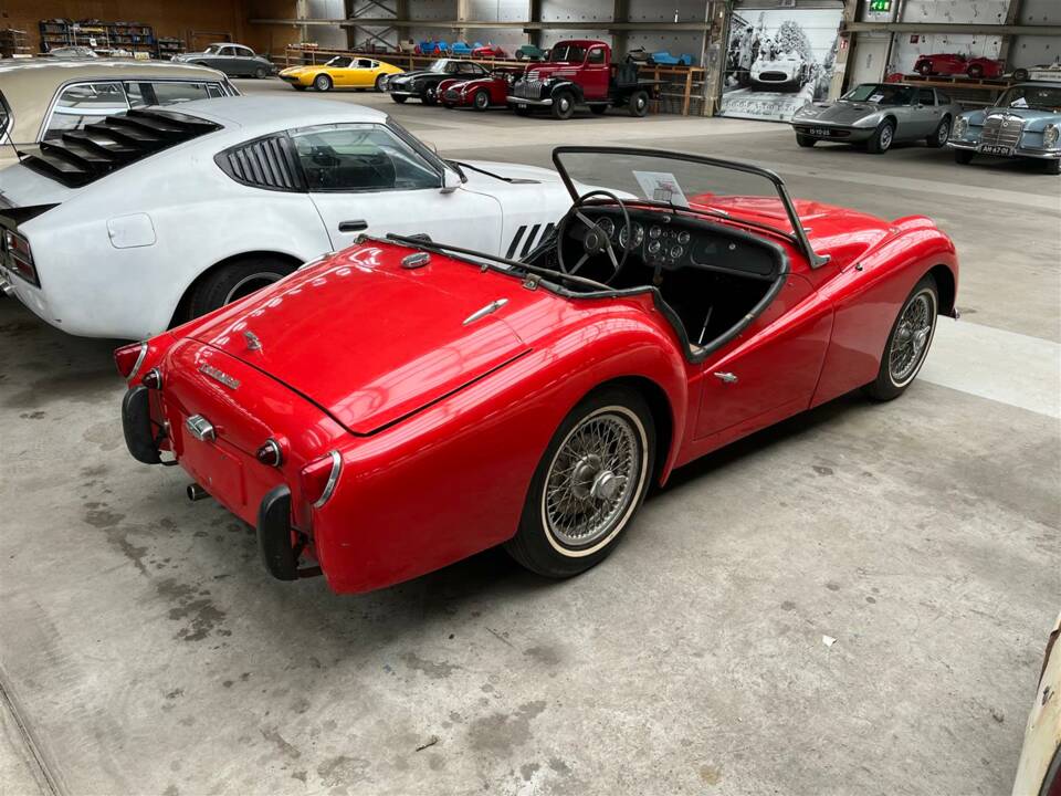 Bild 24/50 von Triumph TR 3A (1958)