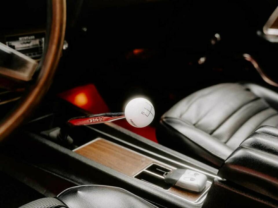 Image 6/9 of Ford Mustang Mach 1 (1969)