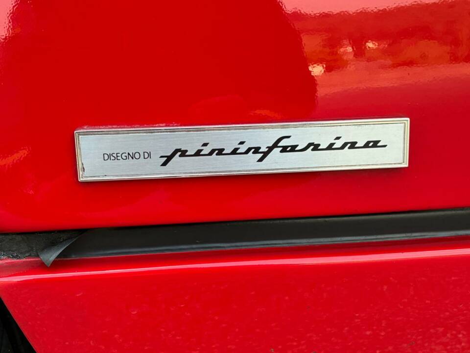 Image 9/51 of Ferrari 208 GTS Turbo (1987)