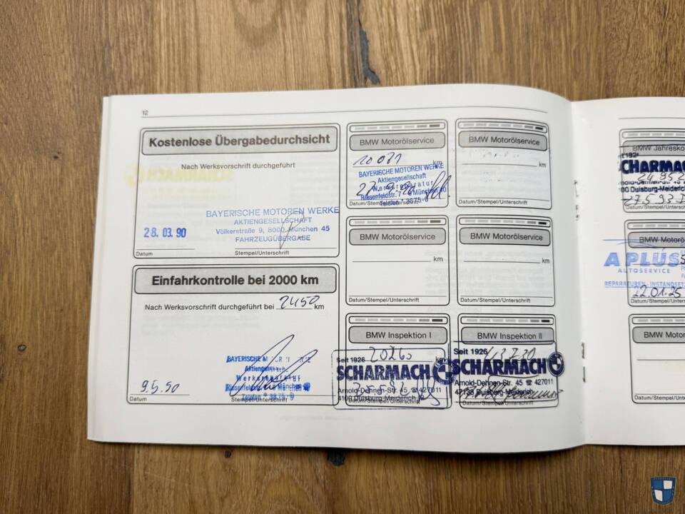 Image 50/83 de BMW 325i (1990)
