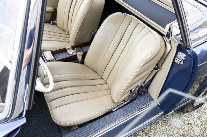 Image 33/44 de Mercedes-Benz 230 SL (1966)