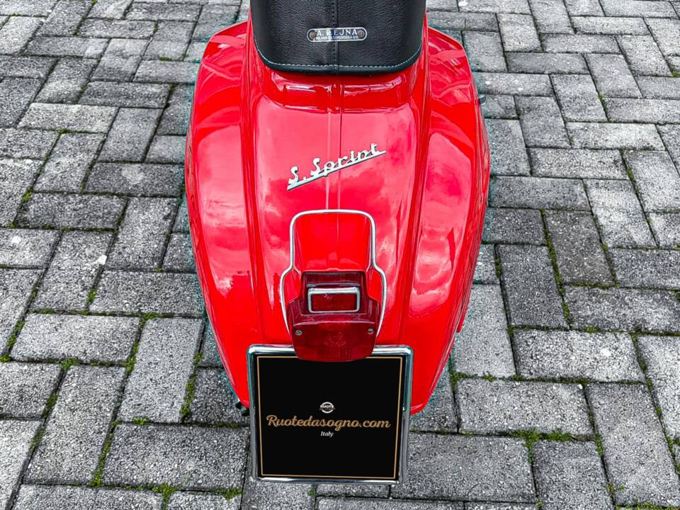 Image 14/27 of Piaggio Vespa 90 SS (1965)