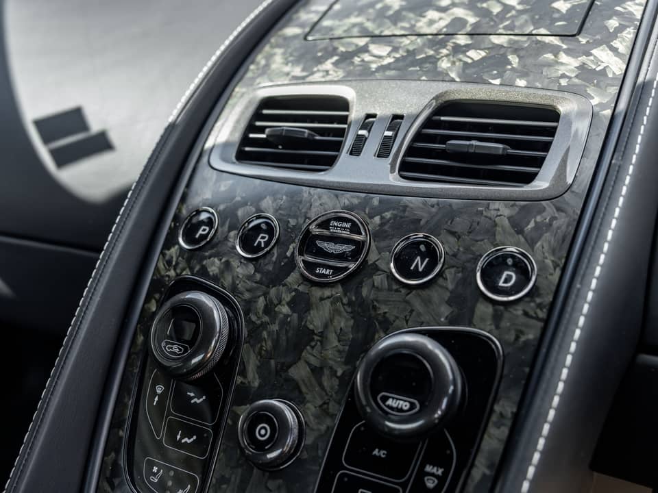 Image 10/57 of Aston Martin Vanquish S (2018)