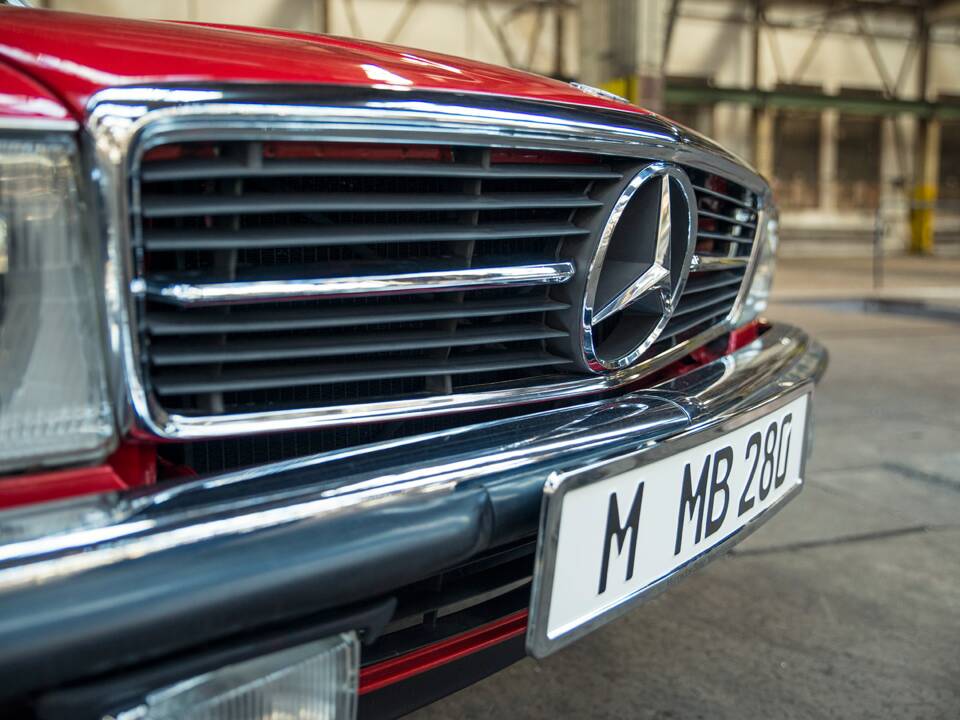 Bild 5/15 von Mercedes-Benz 280 SL (1983)
