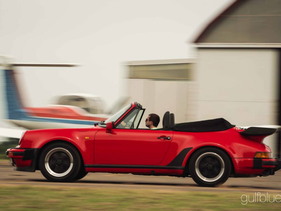 Bild 72/72 von Porsche 911 Turbo 3.3 (1989)