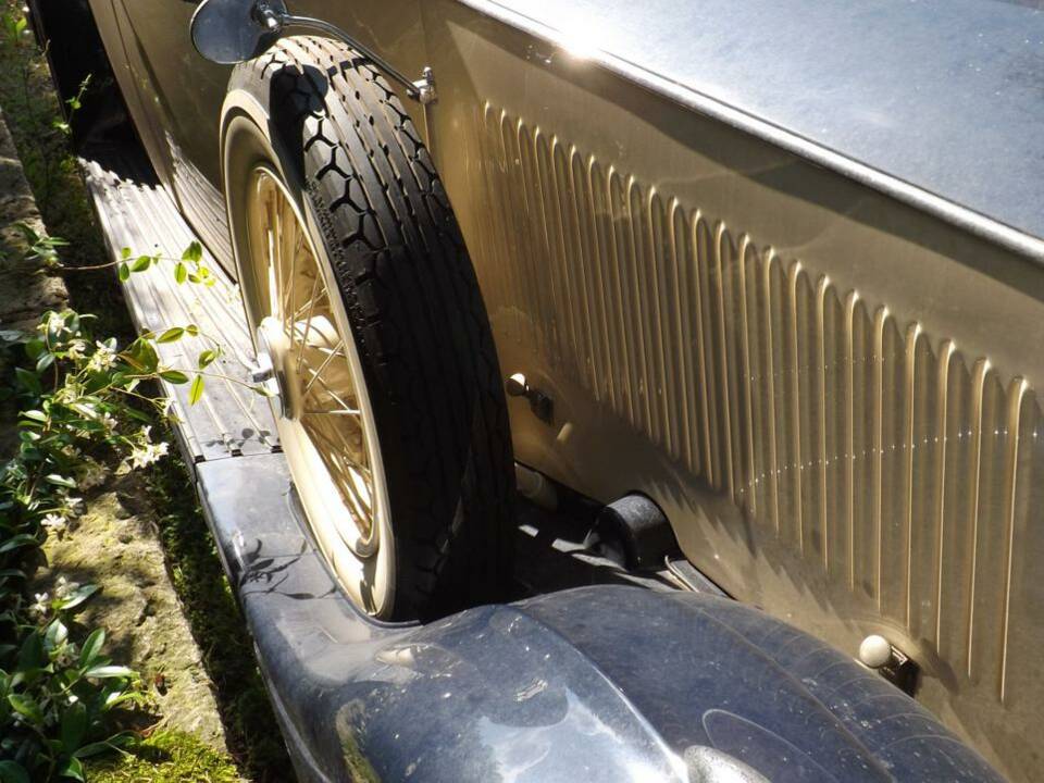 Imagen 33/50 de Rolls-Royce 20/25 HP Sport Saloon (1934)