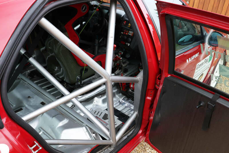Bild 34/42 von Alfa Romeo 156 2.0 TS 16V (1999)