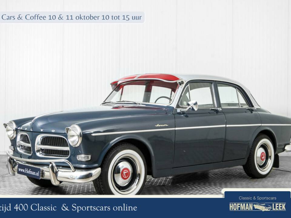 Obraz 1/50 pojazdu Volvo Amazon S (1959)