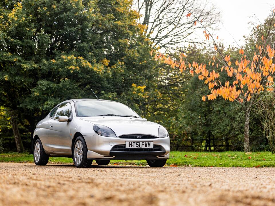 Image 20/50 of Ford Puma 1.7i 16v (2001)