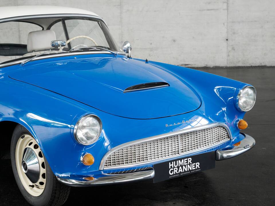 Bild 19/50 von DKW Auto Union 1000 Spezial (1963)