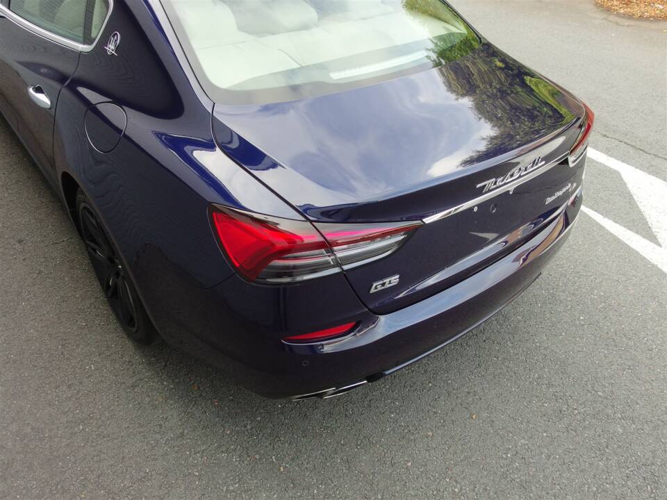 Imagen 16/99 de Maserati Quattroporte GTS (2013)