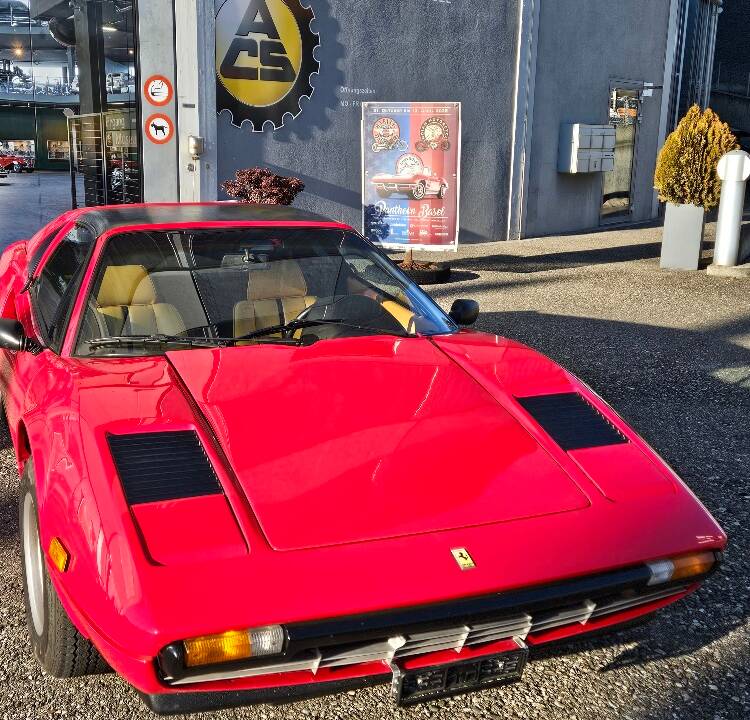 Imagen 3/20 de Ferrari 308 GTS (1979)