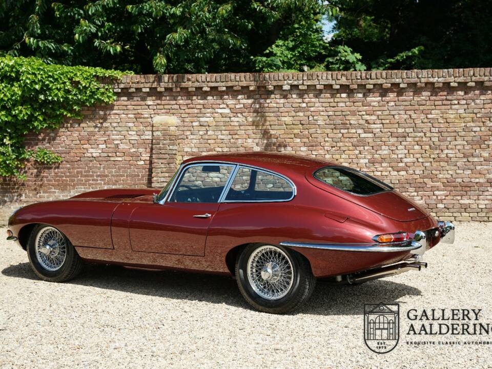 Bild 29/50 von Jaguar E-Type 3.8 (1964)