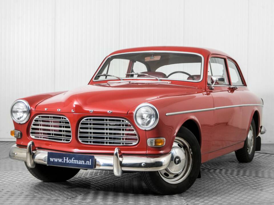 Image 3/50 de Volvo Amazon S (1970)