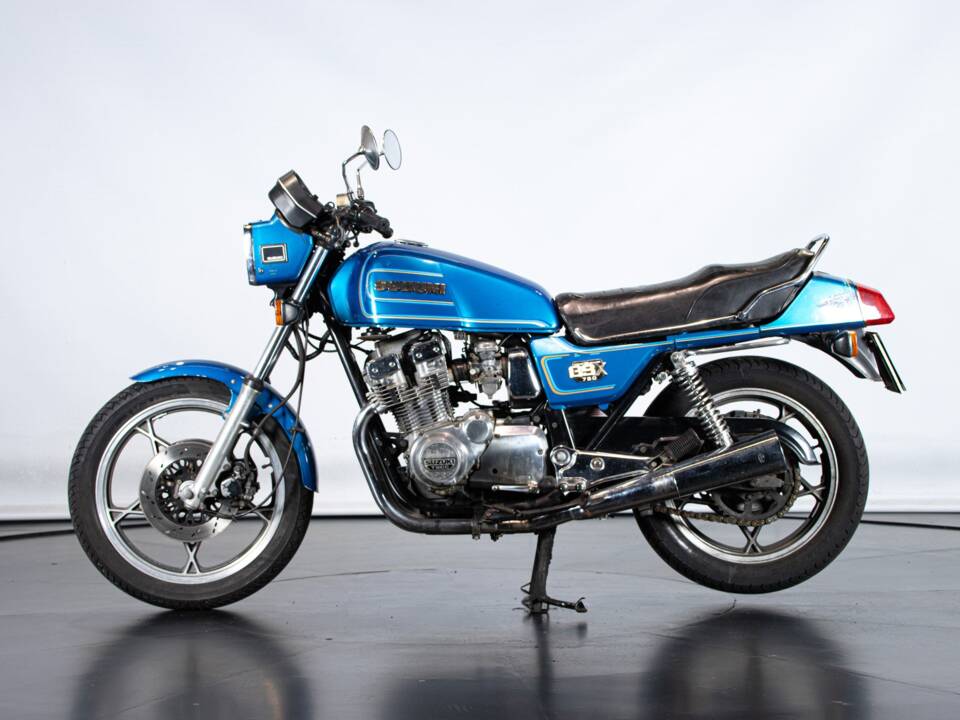 Image 1/50 of Suzuki GSX 750 (1981)