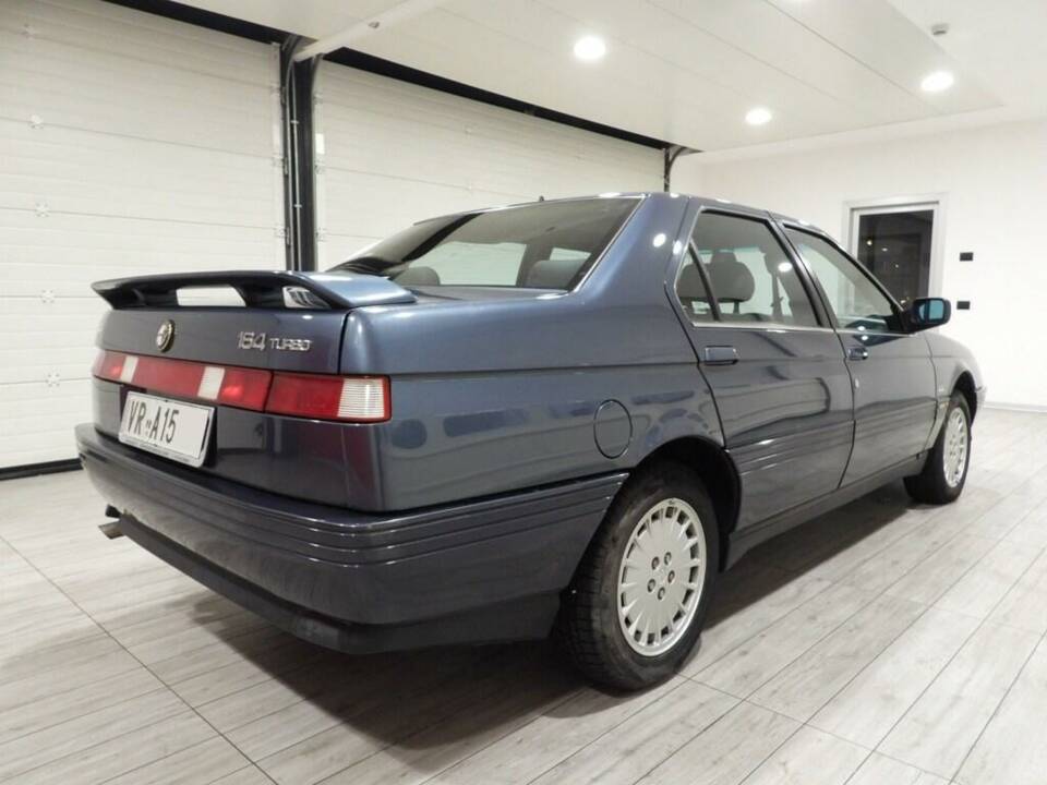Afbeelding 4/15 van Alfa Romeo 164 2.0 Turbo (1988)
