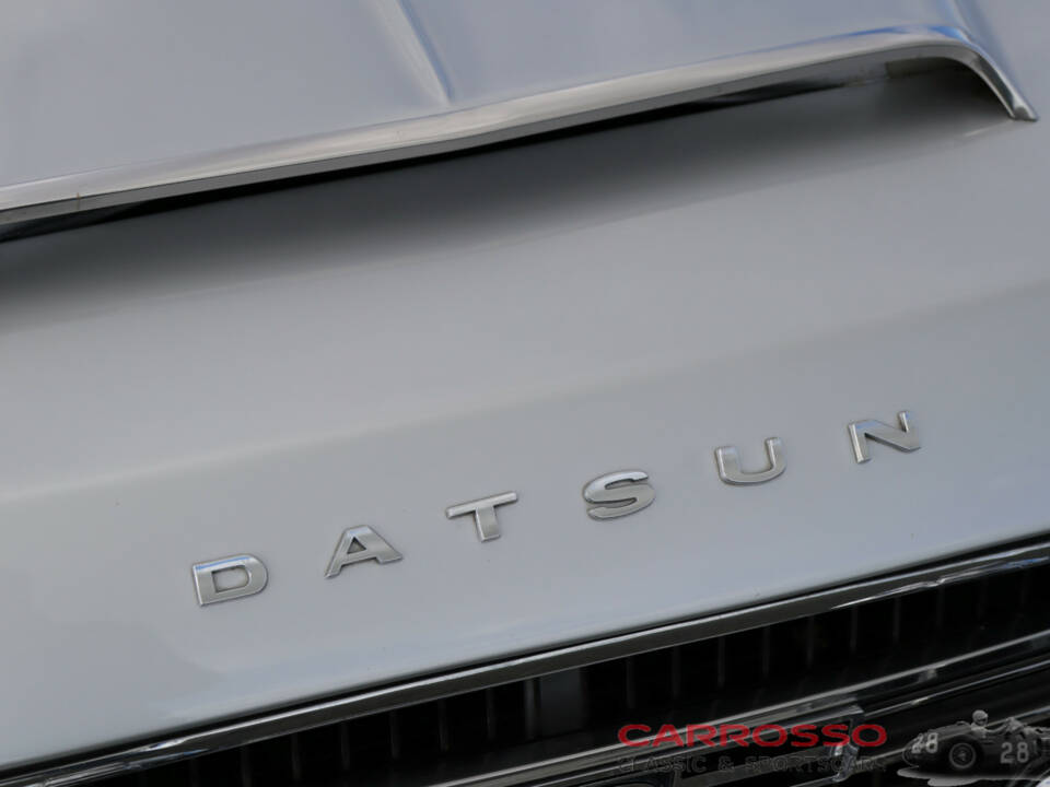 Immagine 33/42 di Datsun Fairlady 2000 (1969)