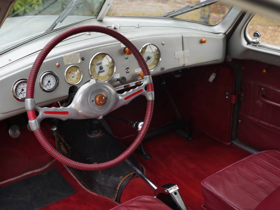 Immagine 3/50 di FIAT 1100 S (1947)