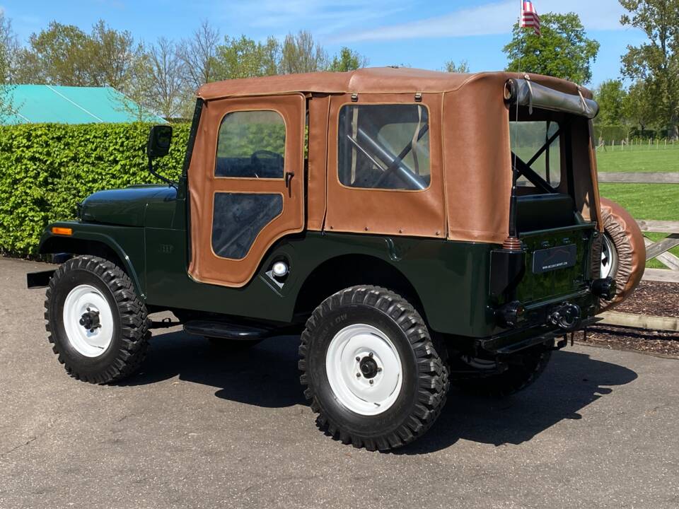 Bild 3/15 von Jeep CJ-5 (1966)