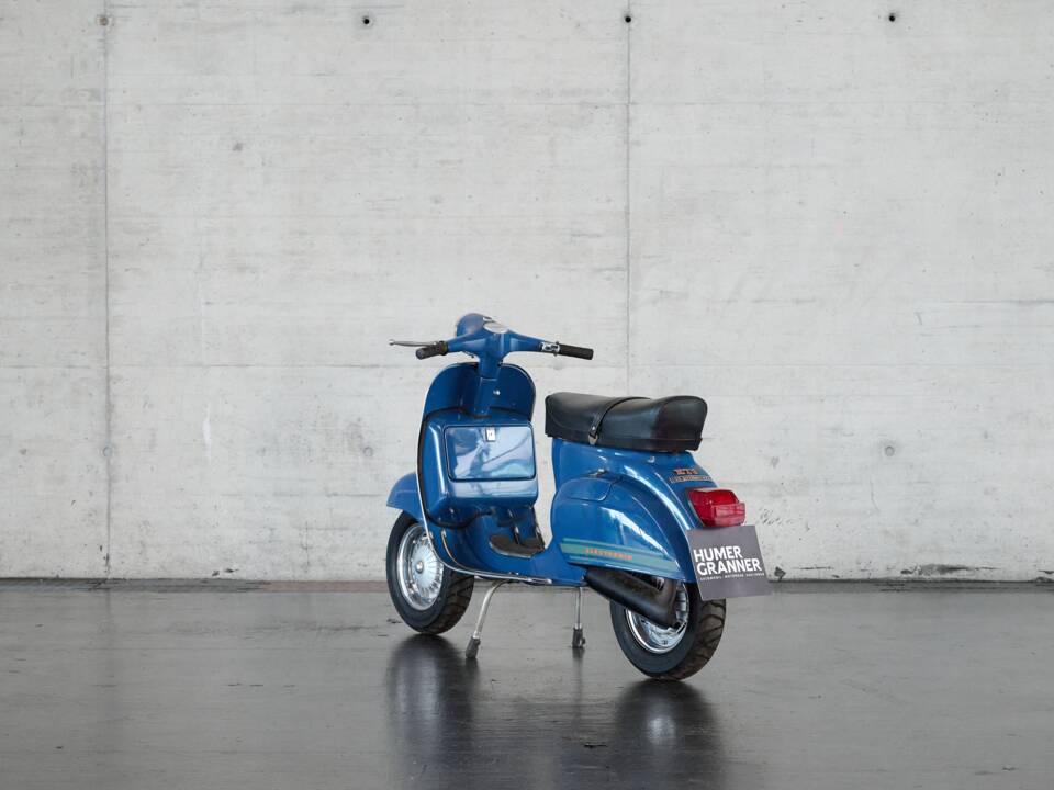 Obraz 14/30 pojazdu Piaggio Vespa 125 Primavera ET3 (1977)