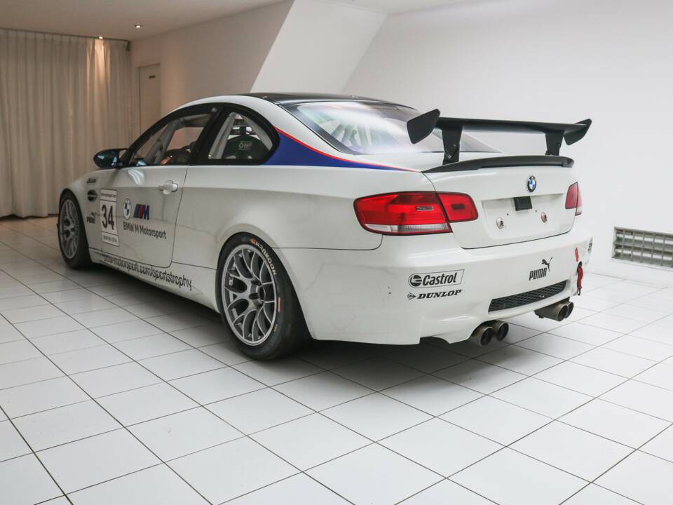 Afbeelding 3/29 van BMW M3 (2009)