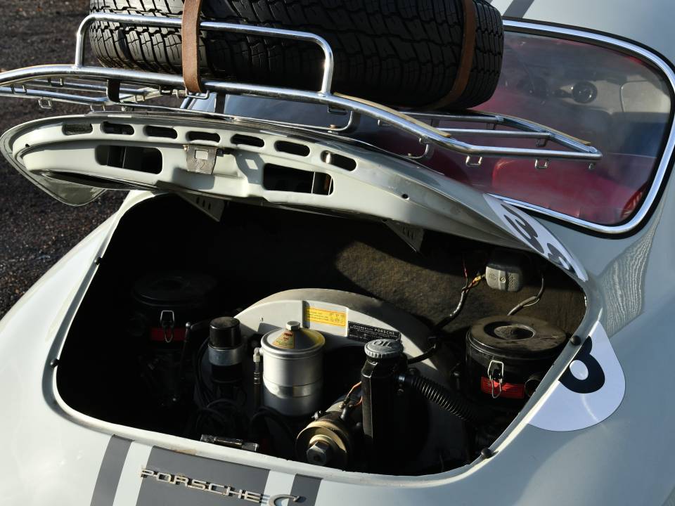 Afbeelding 8/13 van Porsche 356 C 1600 (1965)