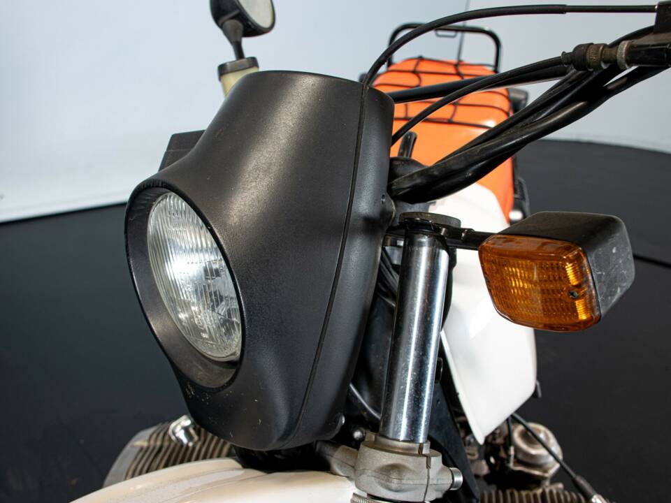 Image 47/50 of BMW R 80 GS (1983)