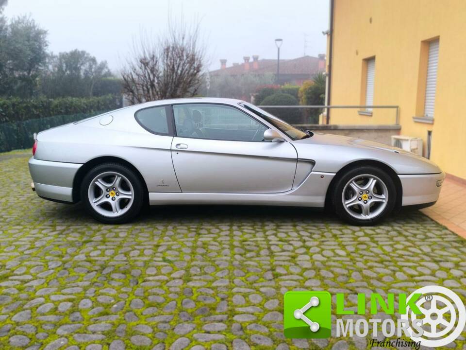 Image 10/10 of Ferrari 456 GT (1994)