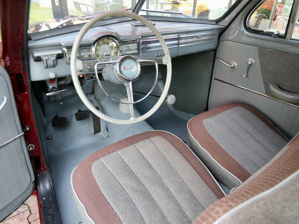 Bild 42/50 von Volvo PV 444 (1955)