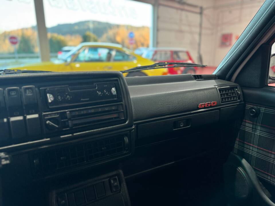 Bild 26/26 von Volkswagen Golf II GTi G60 1.8 (1991)