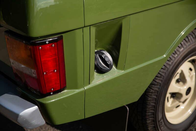 Bild 28/50 von Land Rover Range Rover Classic (1971)