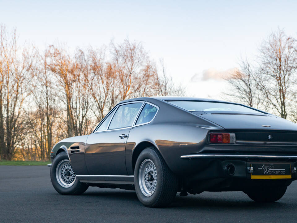 Bild 30/53 von Aston Martin V8 Vantage (1977)