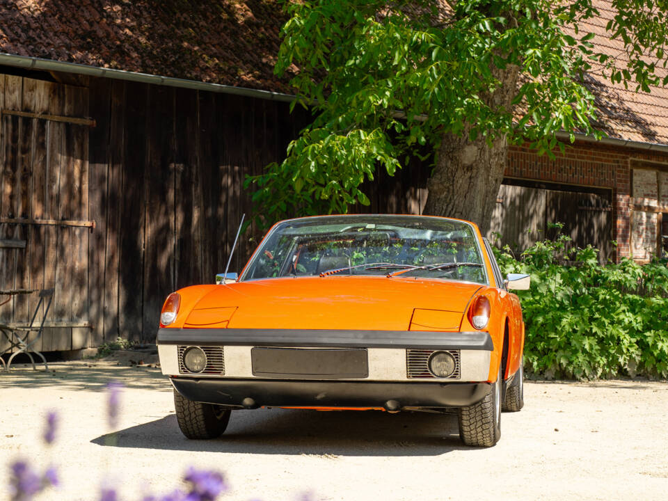 Bild 11/54 von Porsche 914&#x2F;4 1.7 (1972)