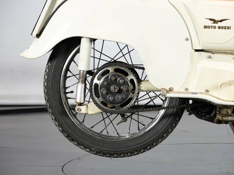Immagine 9/50 di Moto Guzzi Galletto (1962)