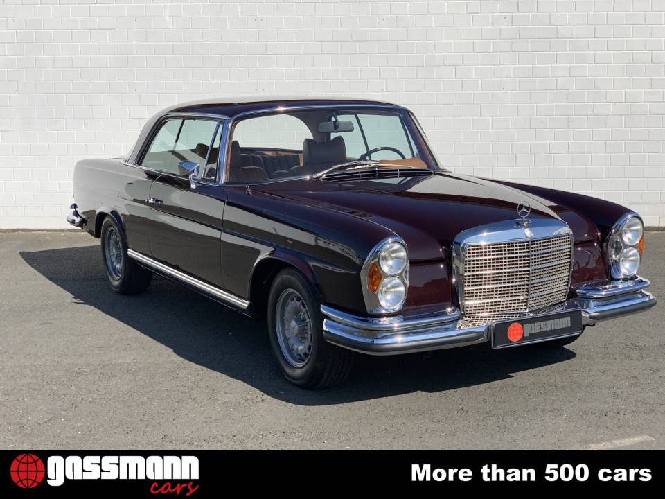 Image 3/15 of Mercedes-Benz 280 SE 3,5 (1971)