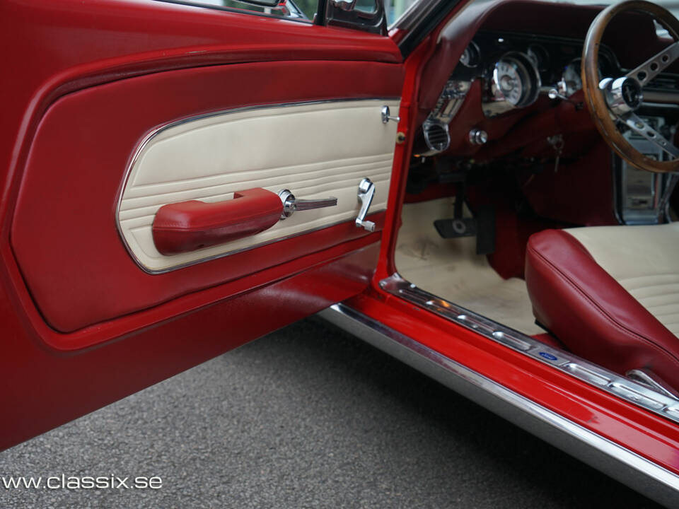 Bild 19/26 von Ford Mustang 289 (1967)