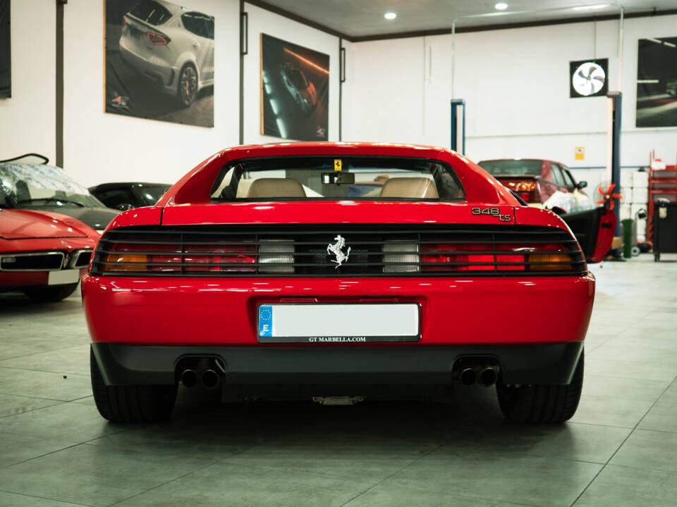 Image 31/33 of Ferrari 348 TS (1990)