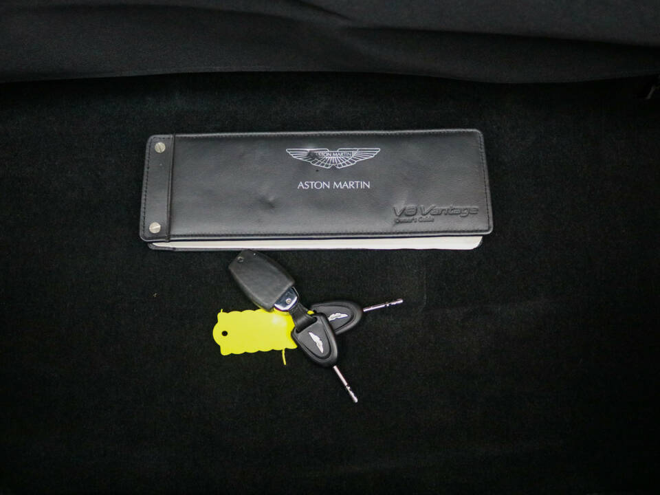 Bild 13/17 von Aston Martin V8 Vantage (2008)