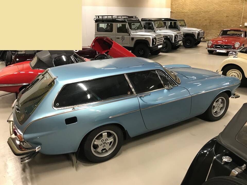 Immagine 2/26 di Volvo 1800 ES (1973)