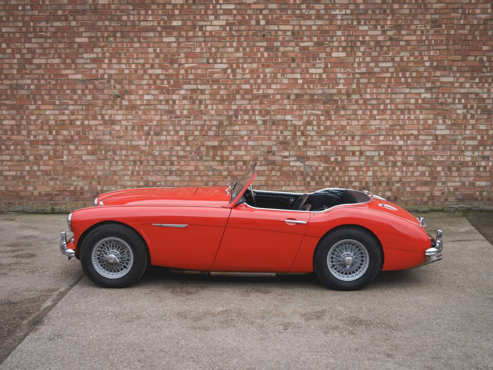 Bild 6/24 von Austin-Healey 3000 Mk II (BT7) (1961)